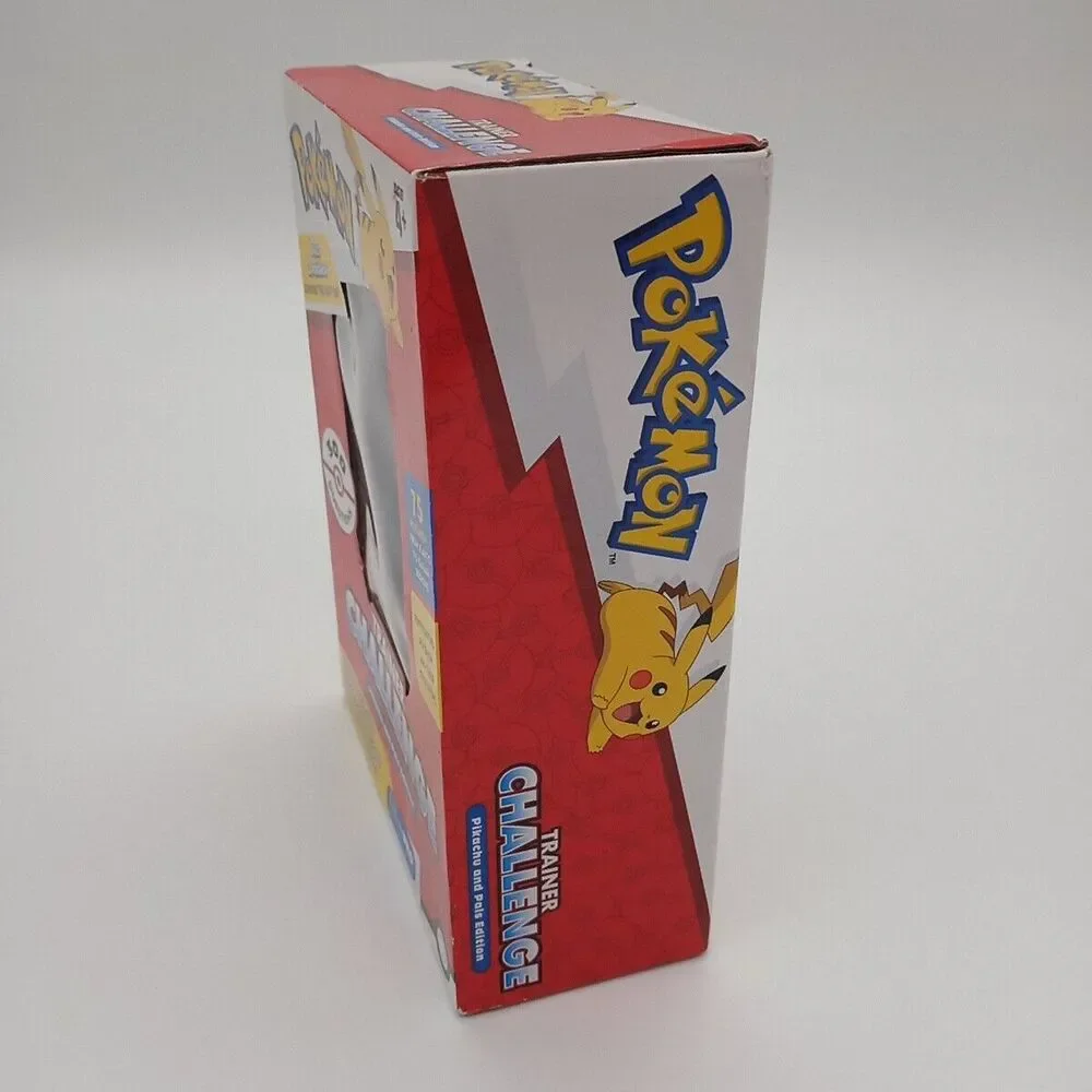 Brand New - Ultra Pro Pokemon Trainer Challenge Pikachu And Pals Edition